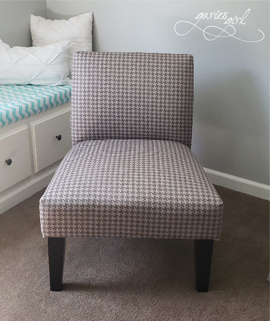 Garies Girl - Chair Makeover