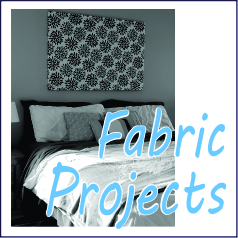 Fabric Projects - Garies Girl