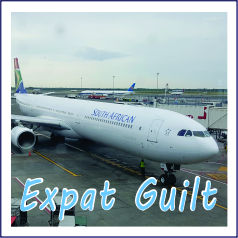 Expat Guilt - Garies Girl