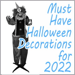 Must Have Halloween Decorations 2022 - Garies Girl